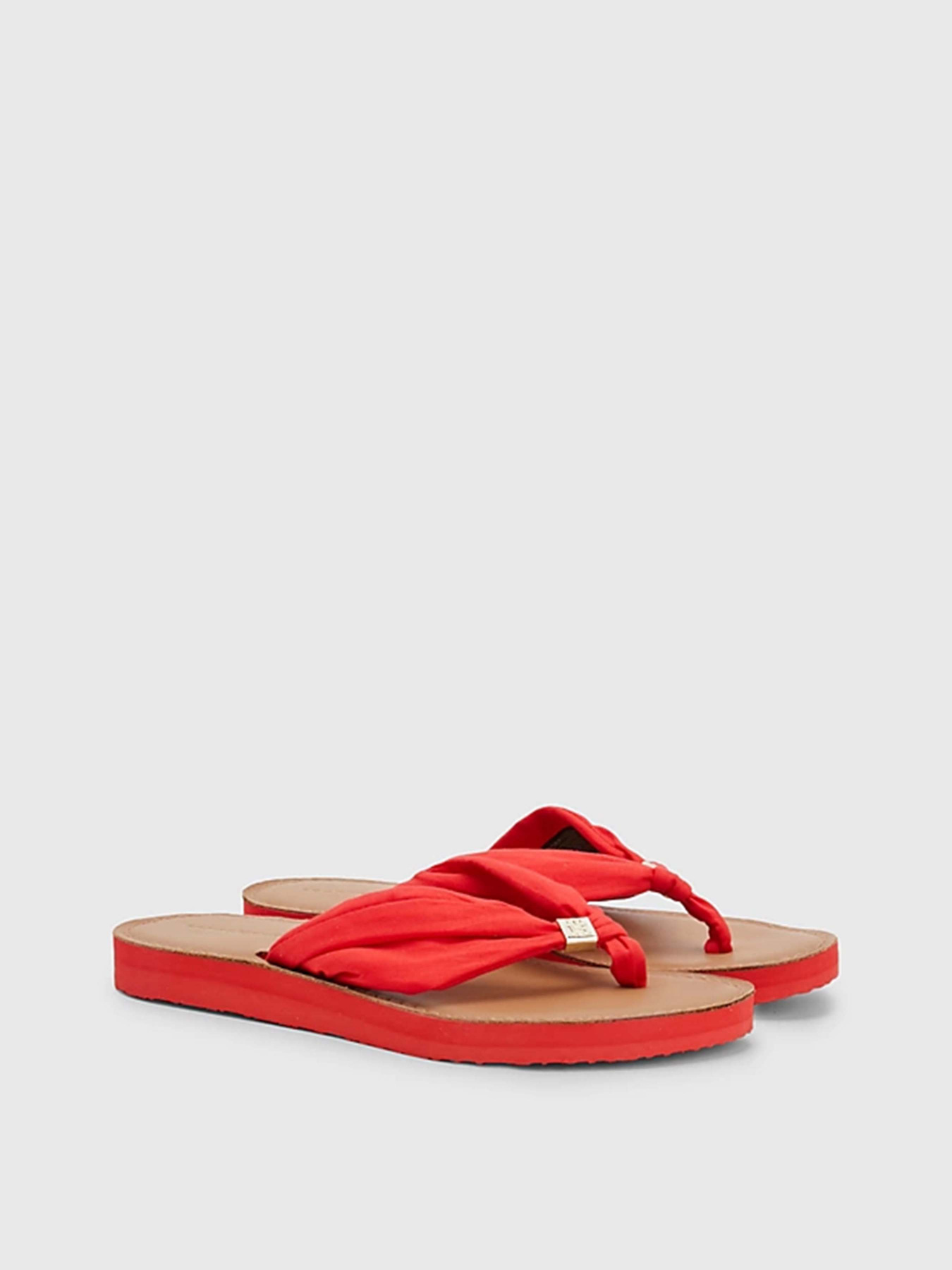 Вьетнамки Tommy Hilfiger модель FW0FW06985-SNE Фото