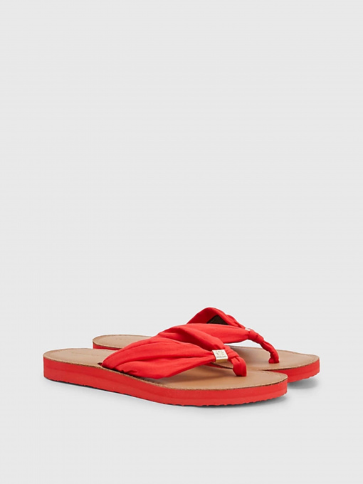 Вьетнамки Tommy Hilfiger модель FW0FW06985-SNE Фото