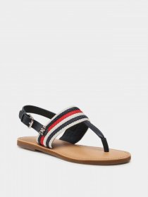 Сандалии Tommy Hilfiger модель FW0FW06988-DW6 Фото