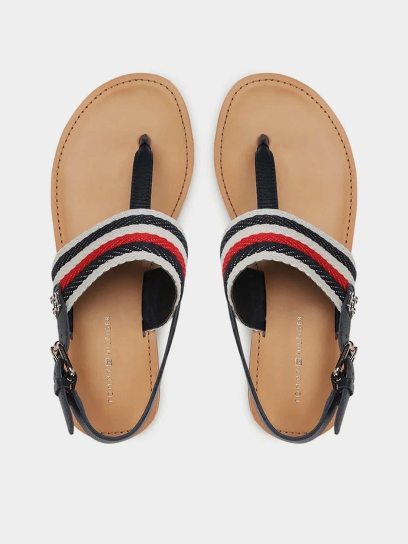 Сандалії Tommy Hilfiger модель FW0FW06988-DW6 Фото