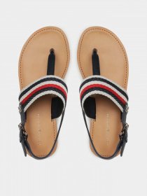 Сандалії Tommy Hilfiger модель FW0FW06988-DW6 Фото