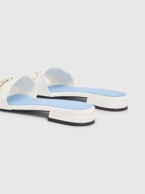 Шлепанцы Tommy Hilfiger модель FW0FW06993-YBL Фото