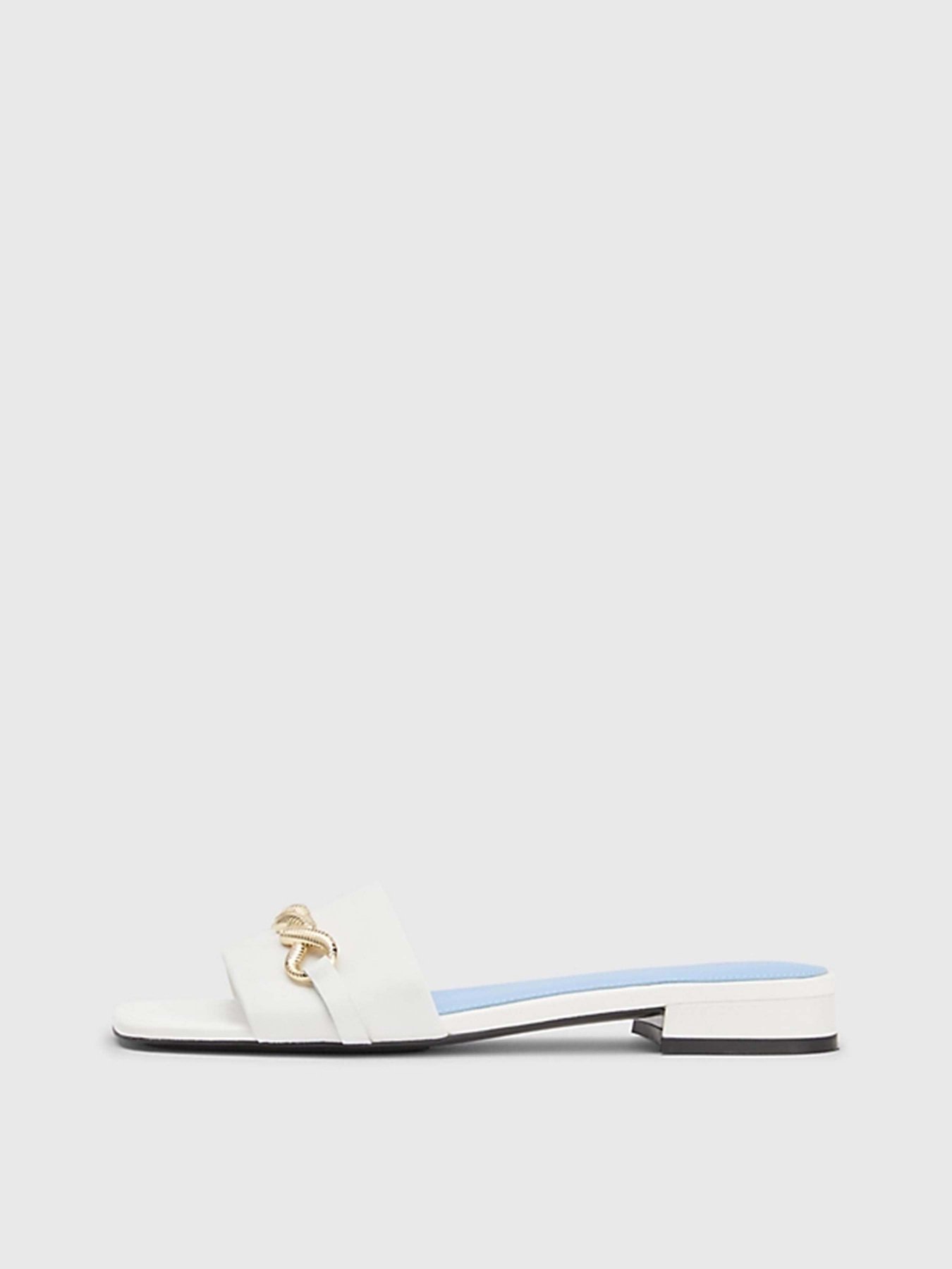 Шльопанці Tommy Hilfiger модель FW0FW06993-YBL Фото