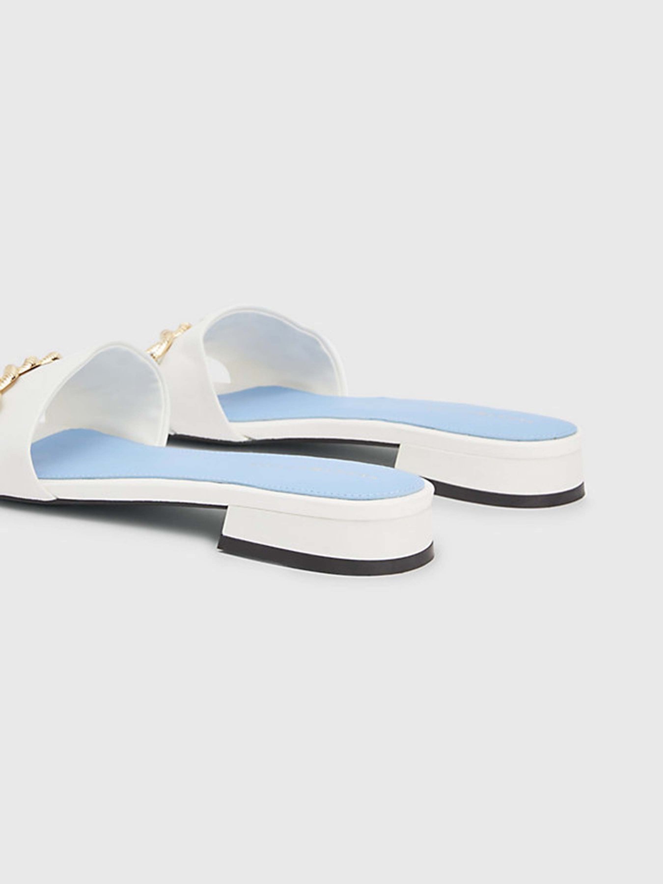 Шльопанці Tommy Hilfiger модель FW0FW06993-YBL Фото