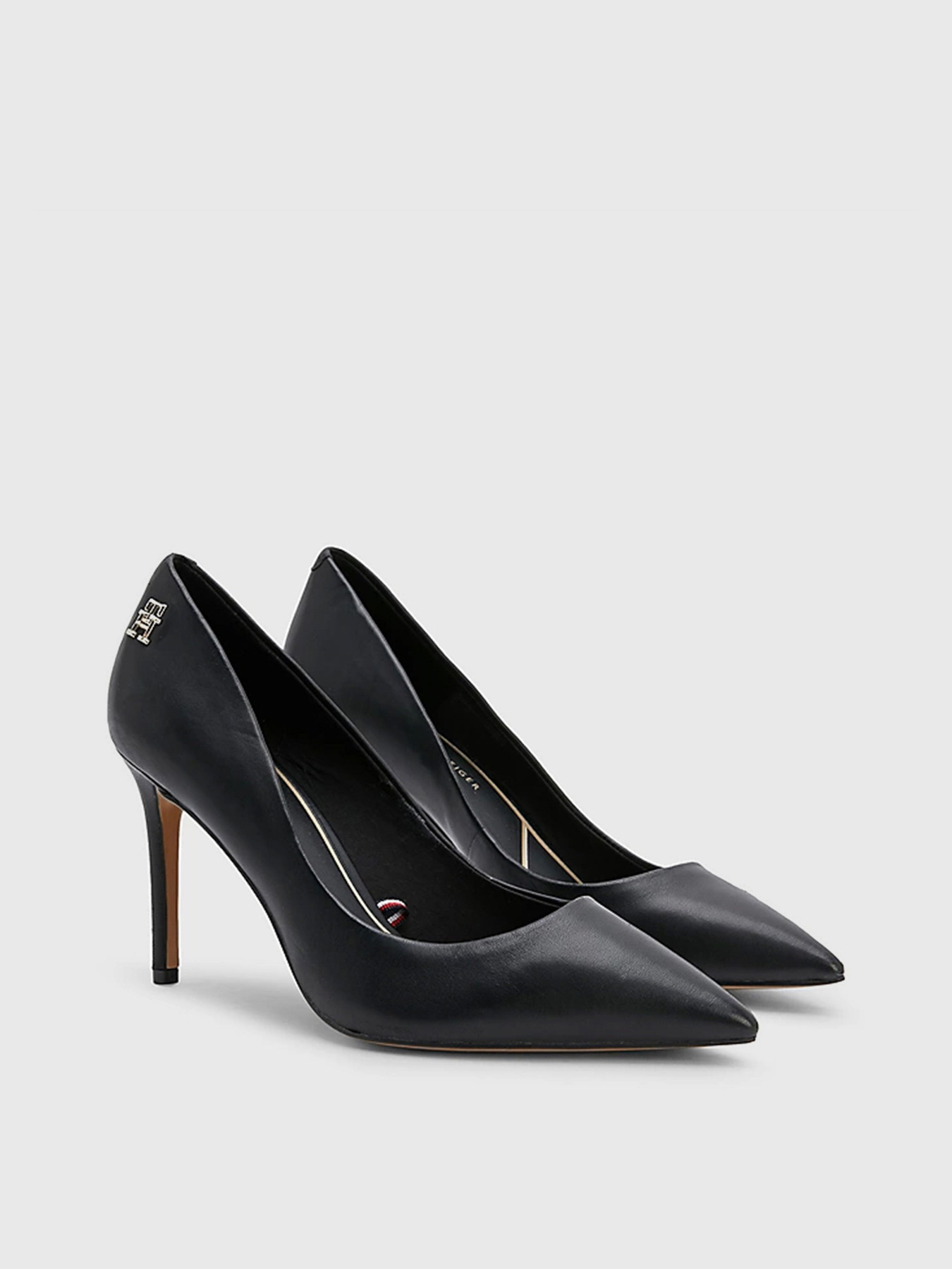 Туфли-лодочки Tommy Hilfiger модель FW0FW07000-BDS Фото