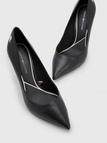 Туфли-лодочки Tommy Hilfiger модель FW0FW07000-BDS Фото