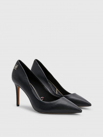 Туфли на каблуках Tommy Hilfiger модель FW0FW07000-BDS Фото