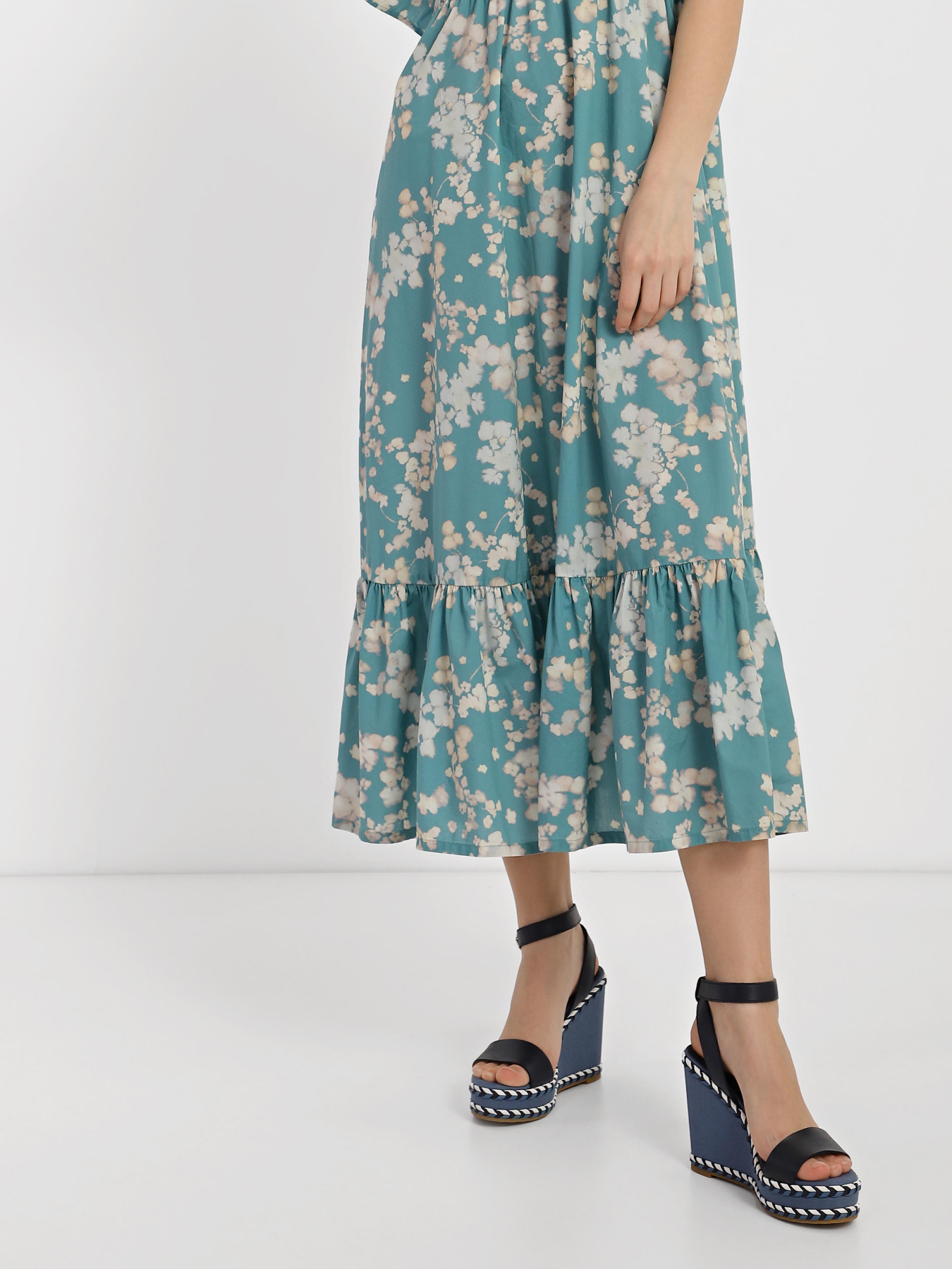 Босоножки Tommy Hilfiger модель FW0FW07009-DW6 Фото