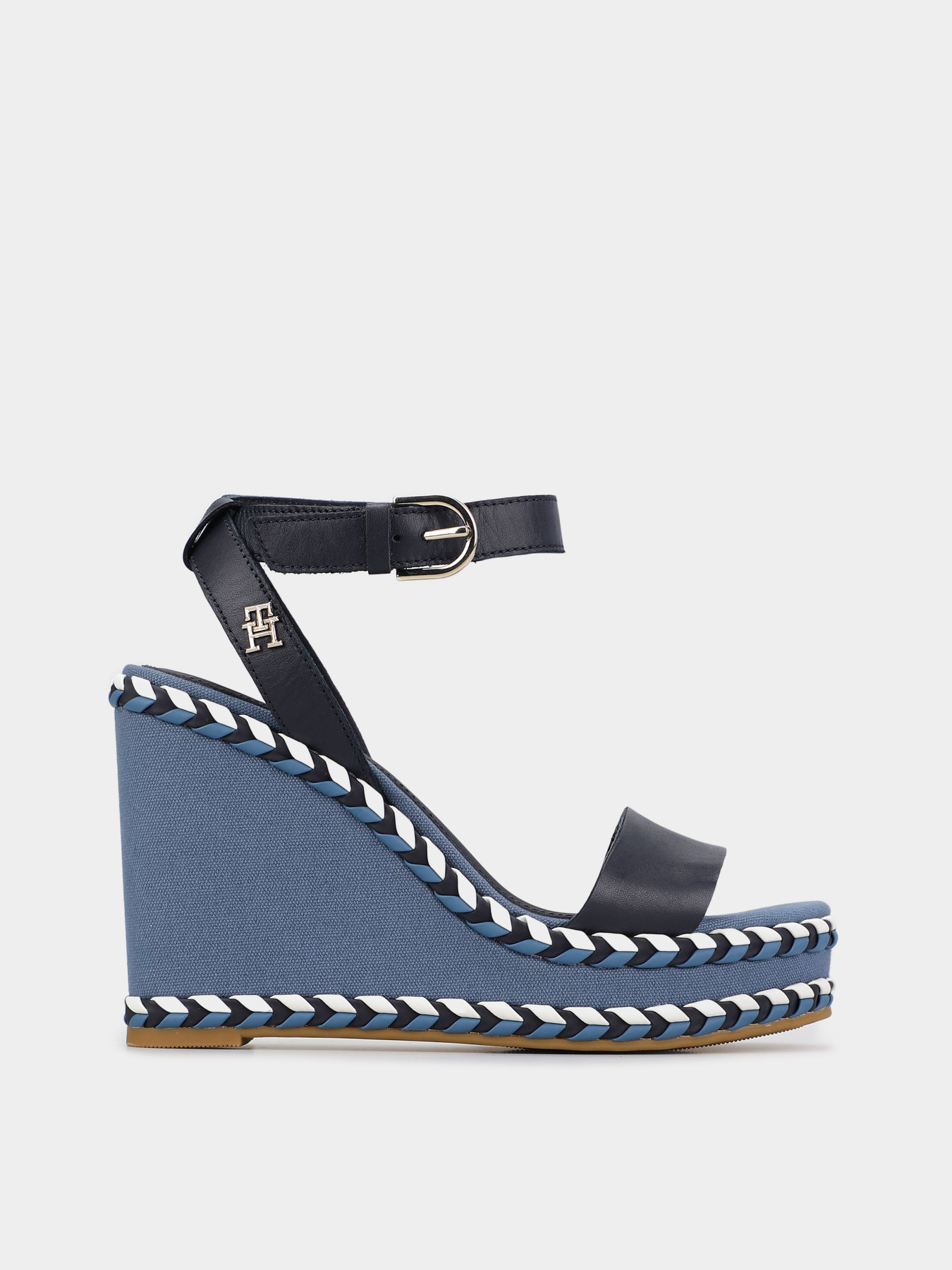 Босоножки Tommy Hilfiger модель FW0FW07009-DW6 Фото