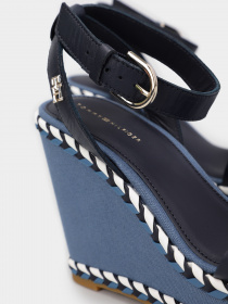 Босоножки Tommy Hilfiger модель FW0FW07009-DW6 Фото