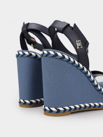 Босоножки Tommy Hilfiger модель FW0FW07009-DW6 Фото