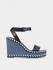 Босоножки Tommy Hilfiger модель FW0FW07009-DW6 Фото