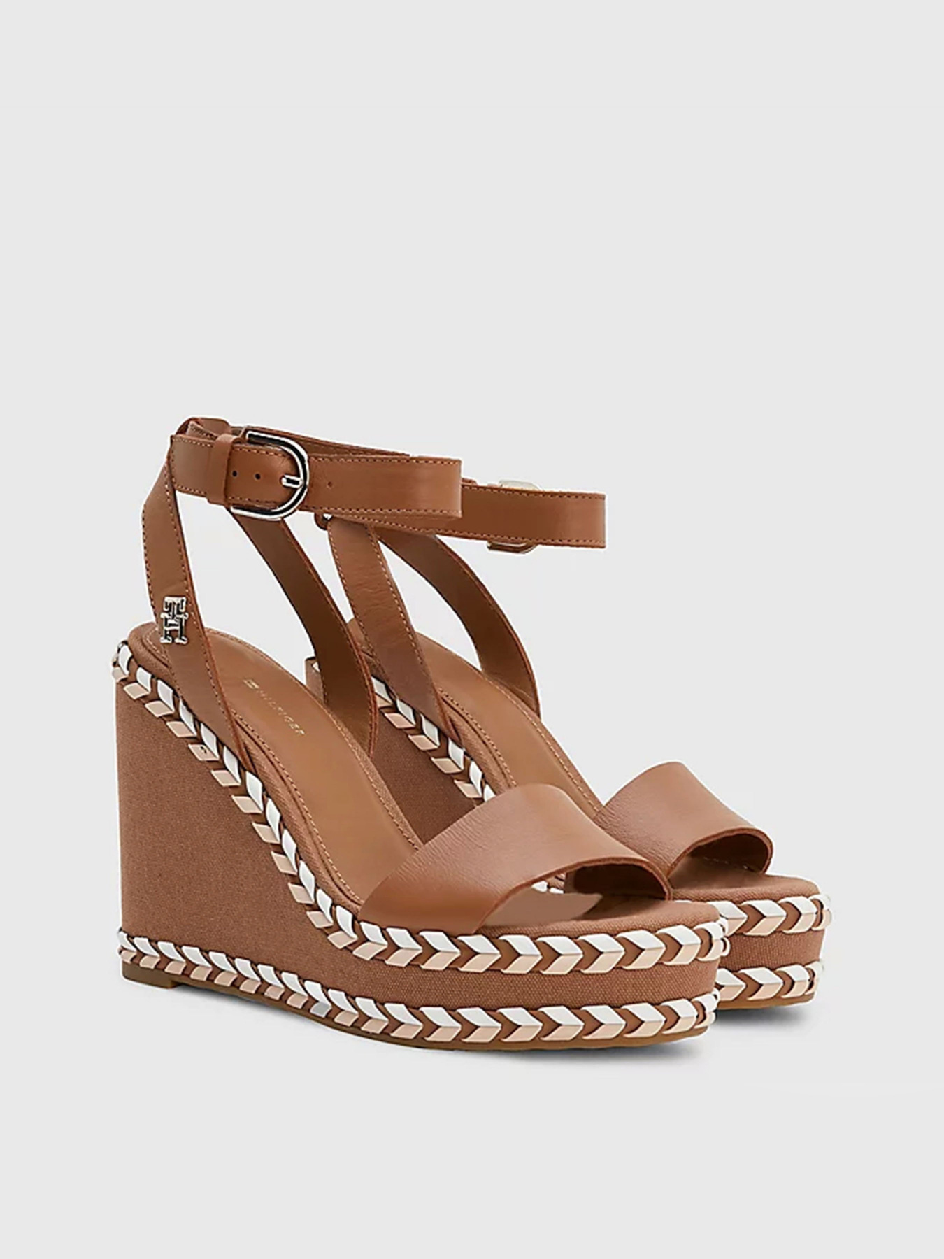 Босоножки Tommy Hilfiger модель FW0FW07009-GU9 Фото