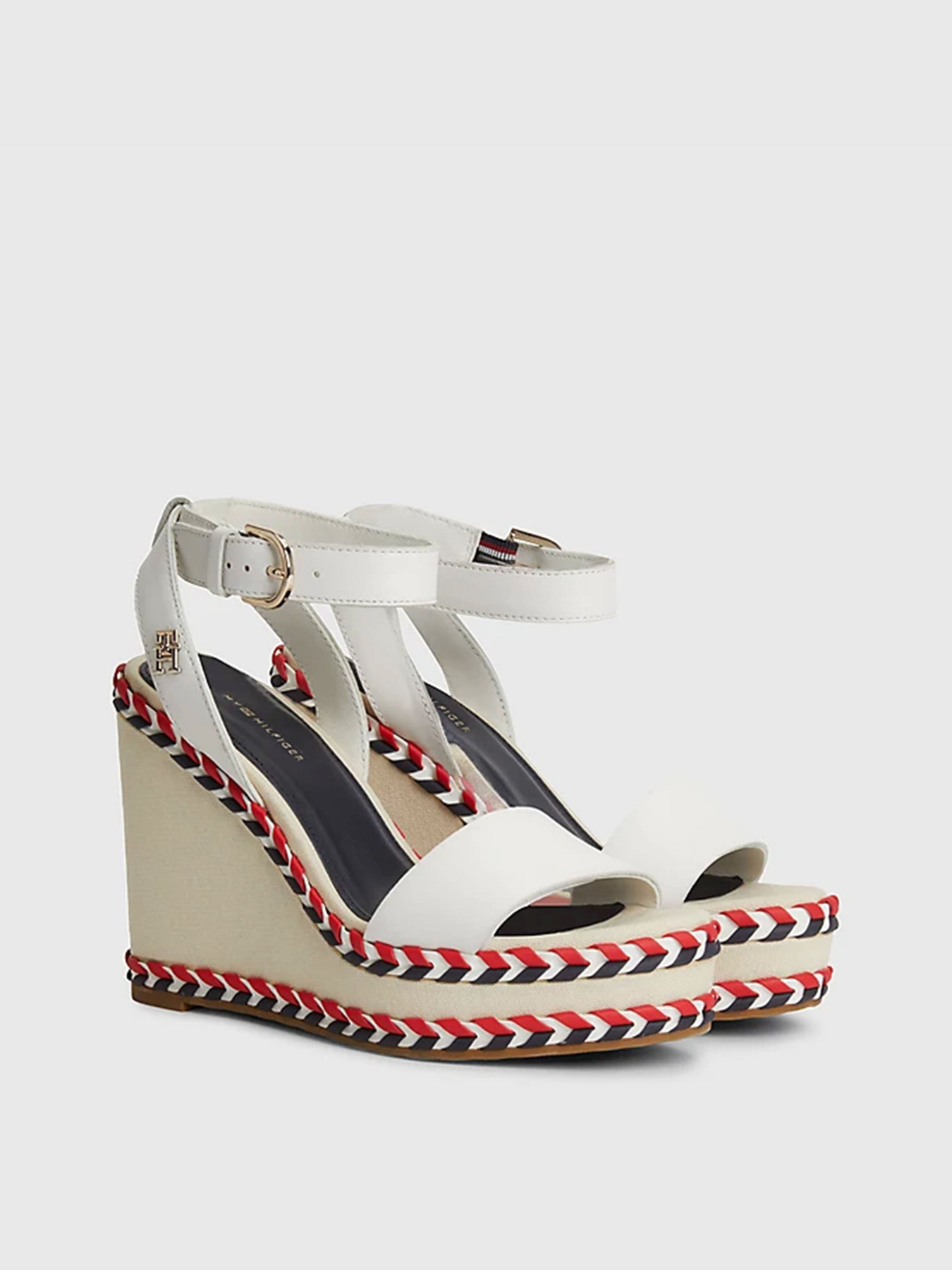 Босоножки Tommy Hilfiger модель FW0FW07009-YBL Фото