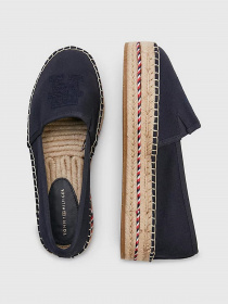 Еспадрильї Tommy Hilfiger модель FW0FW07014-DW6 Фото