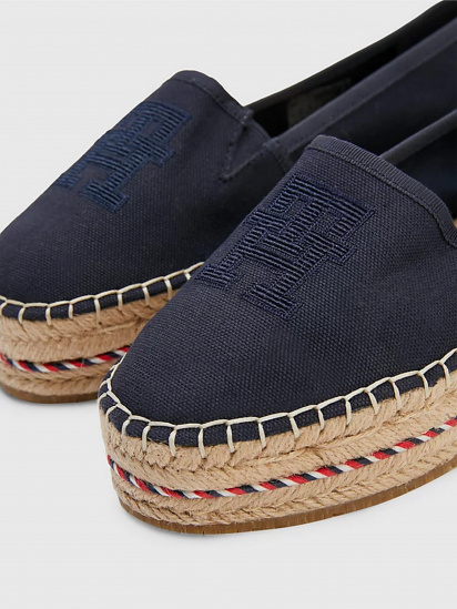 Еспадрильї Tommy Hilfiger модель FW0FW07014-DW6 — фото 3 - INTERTOP