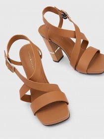 Босоніжки Tommy Hilfiger модель FW0FW07016-GU9 Фото