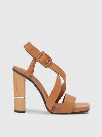 Босоніжки Tommy Hilfiger модель FW0FW07016-GU9 Фото