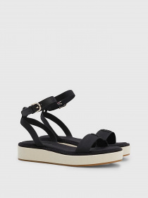 Сандалии Tommy Hilfiger модель FW0FW07019-BDS Фото