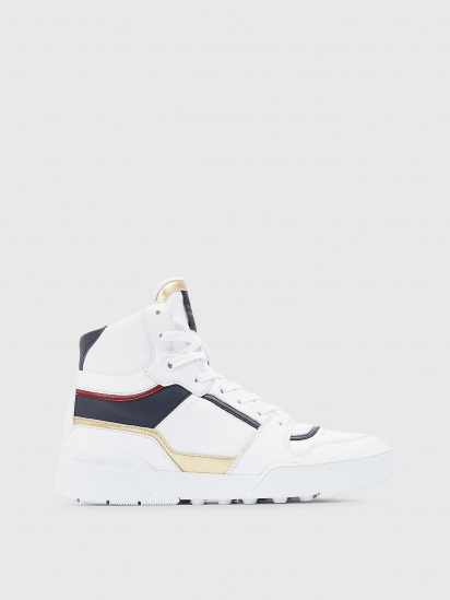 Кросівки Tommy Hilfiger модель FW0FW07023-0K9 - фото