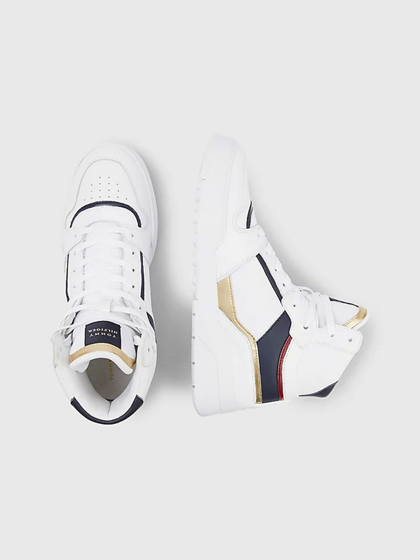 Кроссовки повседневные Tommy Hilfiger модель FW0FW07023-0K9 Кроссовки повседневные Tommy Hilfiger модель FW0FW07023-0K9 Фото