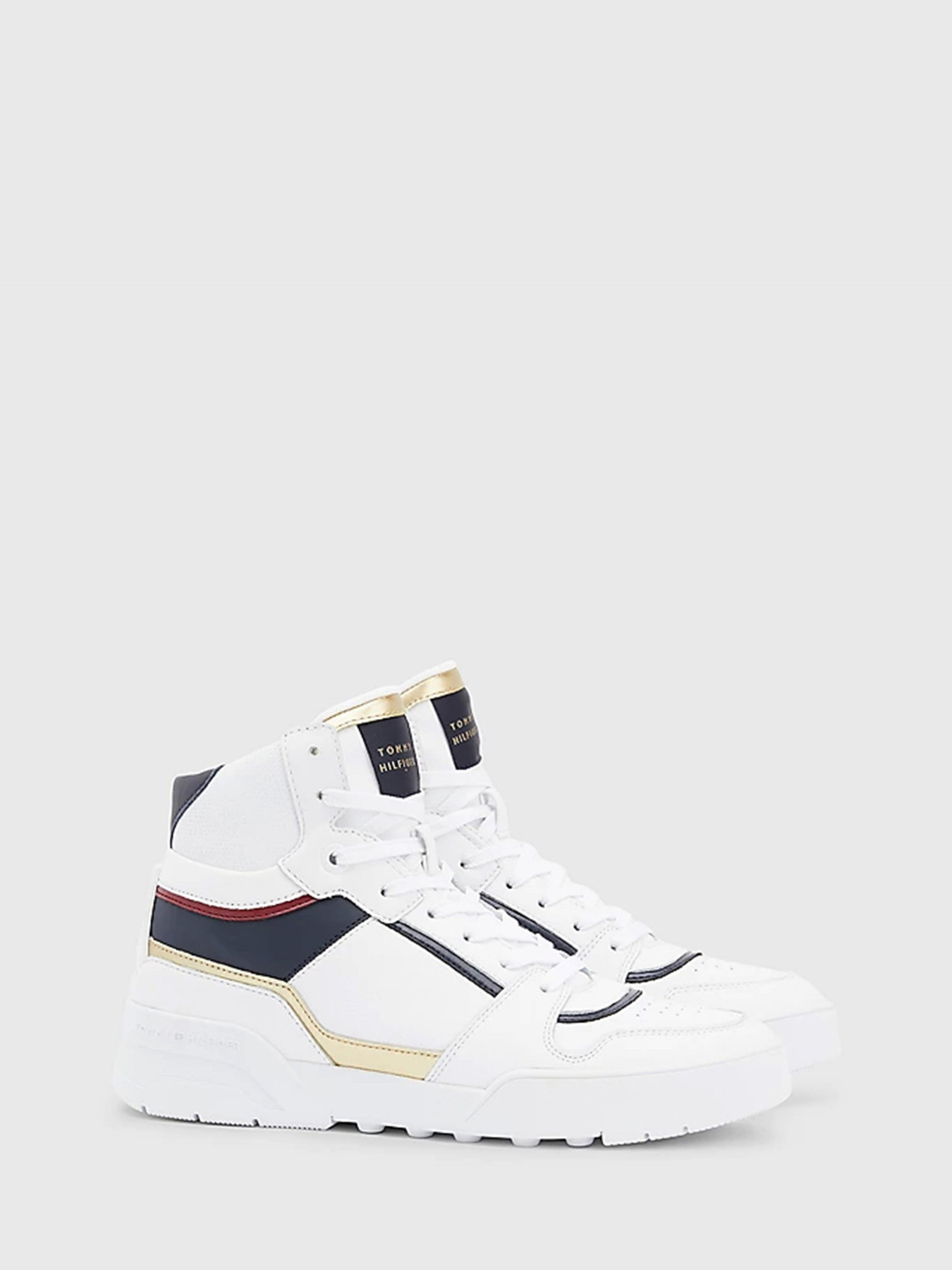 Кроссовки повседневные Tommy Hilfiger модель FW0FW07023-0K9 Кроссовки повседневные Tommy Hilfiger модель FW0FW07023-0K9 Фото