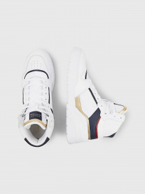 Кроссовки повседневные Tommy Hilfiger модель FW0FW07023-0K9 Кроссовки повседневные Tommy Hilfiger модель FW0FW07023-0K9 Фото