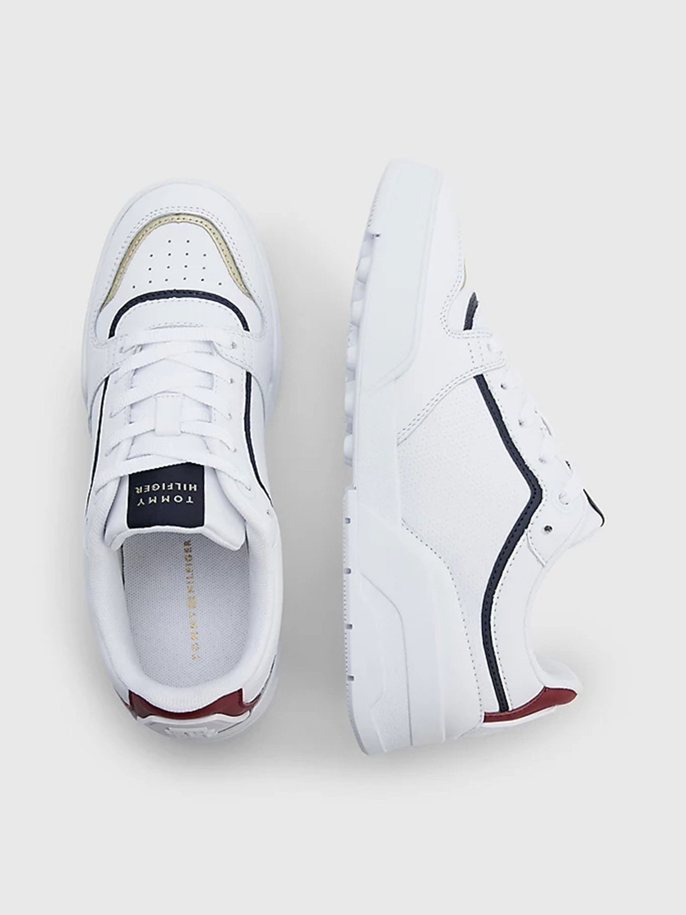 Кроссовки Tommy Hilfiger модель FW0FW07024-0K9 Фото