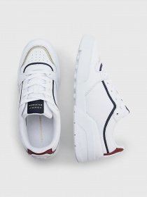 Кросівки повсякденні Tommy Hilfiger модель FW0FW07024-0K9 Фото