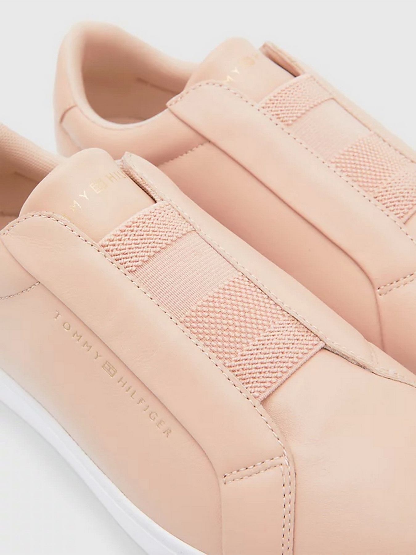 Кеды низкие Tommy Hilfiger модель FW0FW07032-TRY Фото