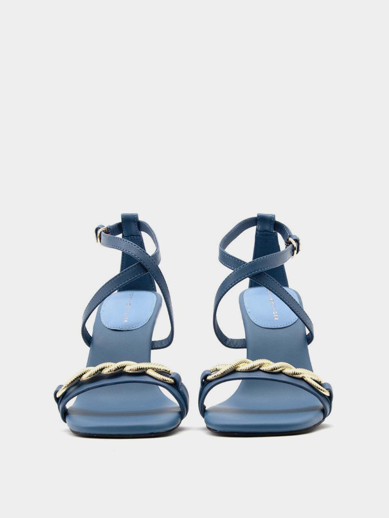 Босоножки Tommy Hilfiger модель FW0FW07076-DBX Фото