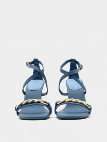 Босоножки Tommy Hilfiger модель FW0FW07076-DBX Фото