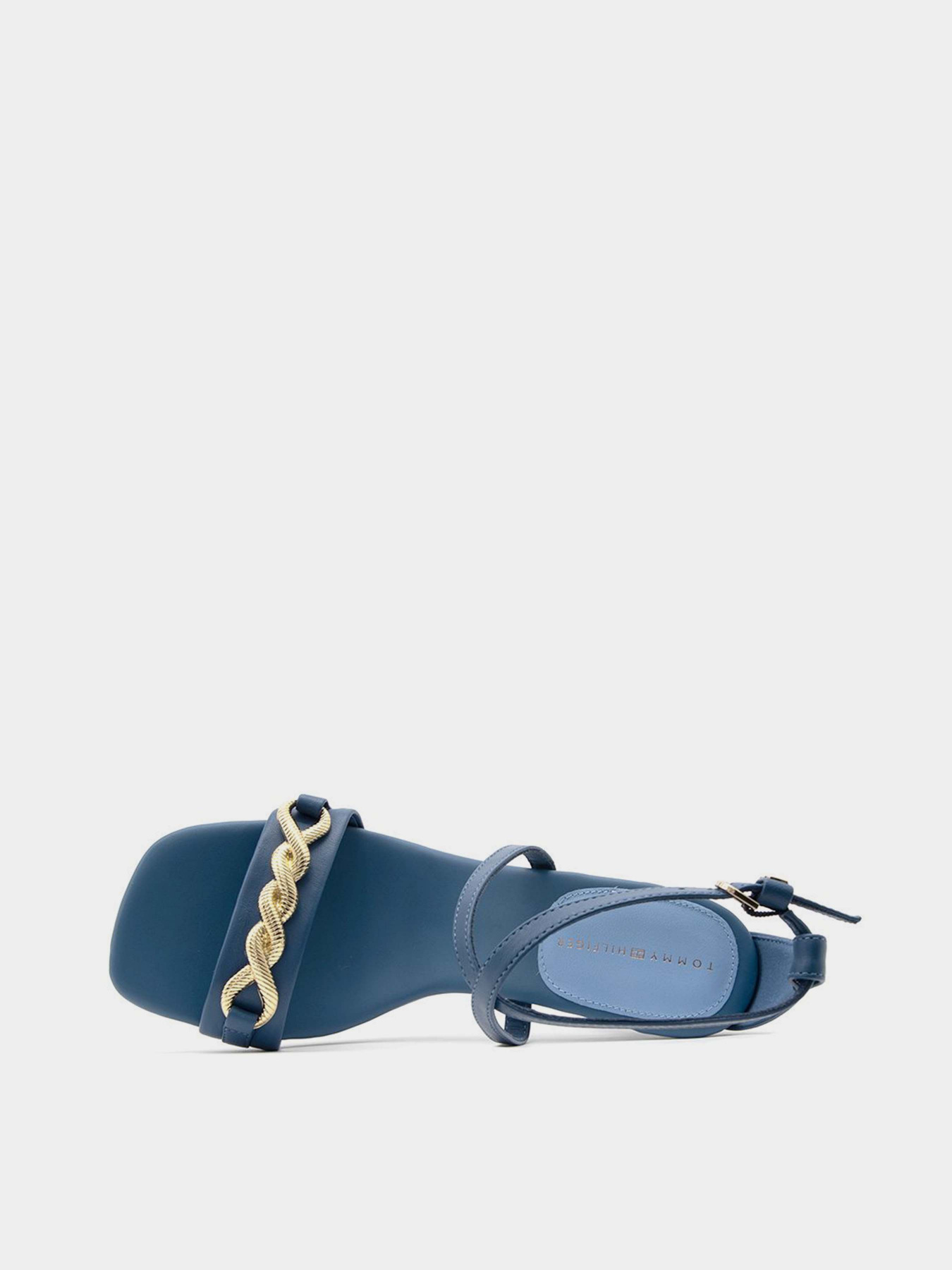 Босоножки Tommy Hilfiger модель FW0FW07076-DBX Фото