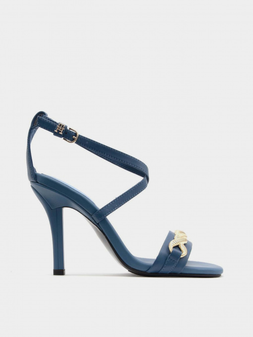 Босоножки Tommy Hilfiger модель FW0FW07076-DBX Фото