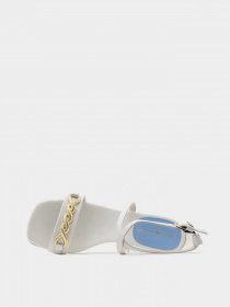 Босоножки Tommy Hilfiger модель FW0FW07076-YBL Фото