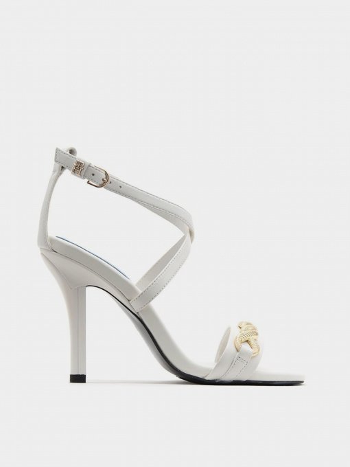 Босоножки Tommy Hilfiger модель FW0FW07076-YBL Фото