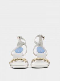 Босоножки Tommy Hilfiger модель FW0FW07076-YBL Фото