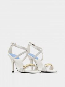 Босоножки Tommy Hilfiger модель FW0FW07076-YBL Фото