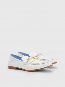 Лоферы Tommy Hilfiger модель FW0FW07077-YBL Фото