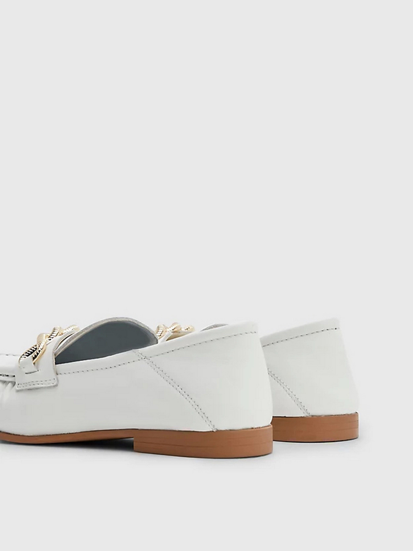 Лоферы Tommy Hilfiger модель FW0FW07077-YBL Фото