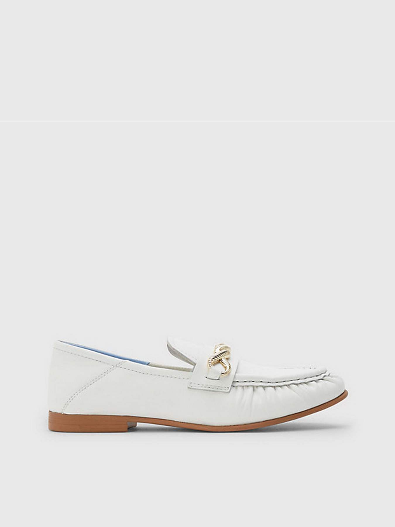 Лоферы Tommy Hilfiger модель FW0FW07077-YBL Фото