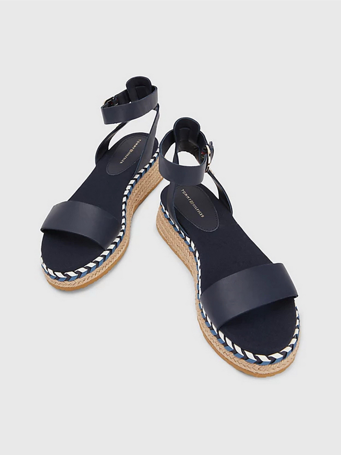 Сандалії Tommy Hilfiger модель FW0FW07080-DW6 Фото