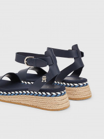 Сандалії Tommy Hilfiger модель FW0FW07080-DW6 Фото