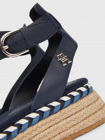 Сандалії Tommy Hilfiger модель FW0FW07080-DW6 Фото