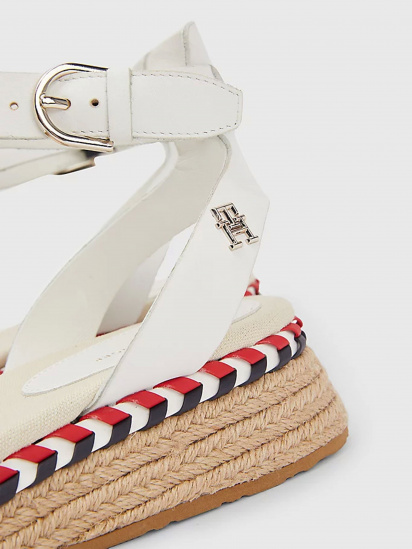 Сандалії Tommy Hilfiger модель FW0FW07080-YBL — фото 4 - INTERTOP