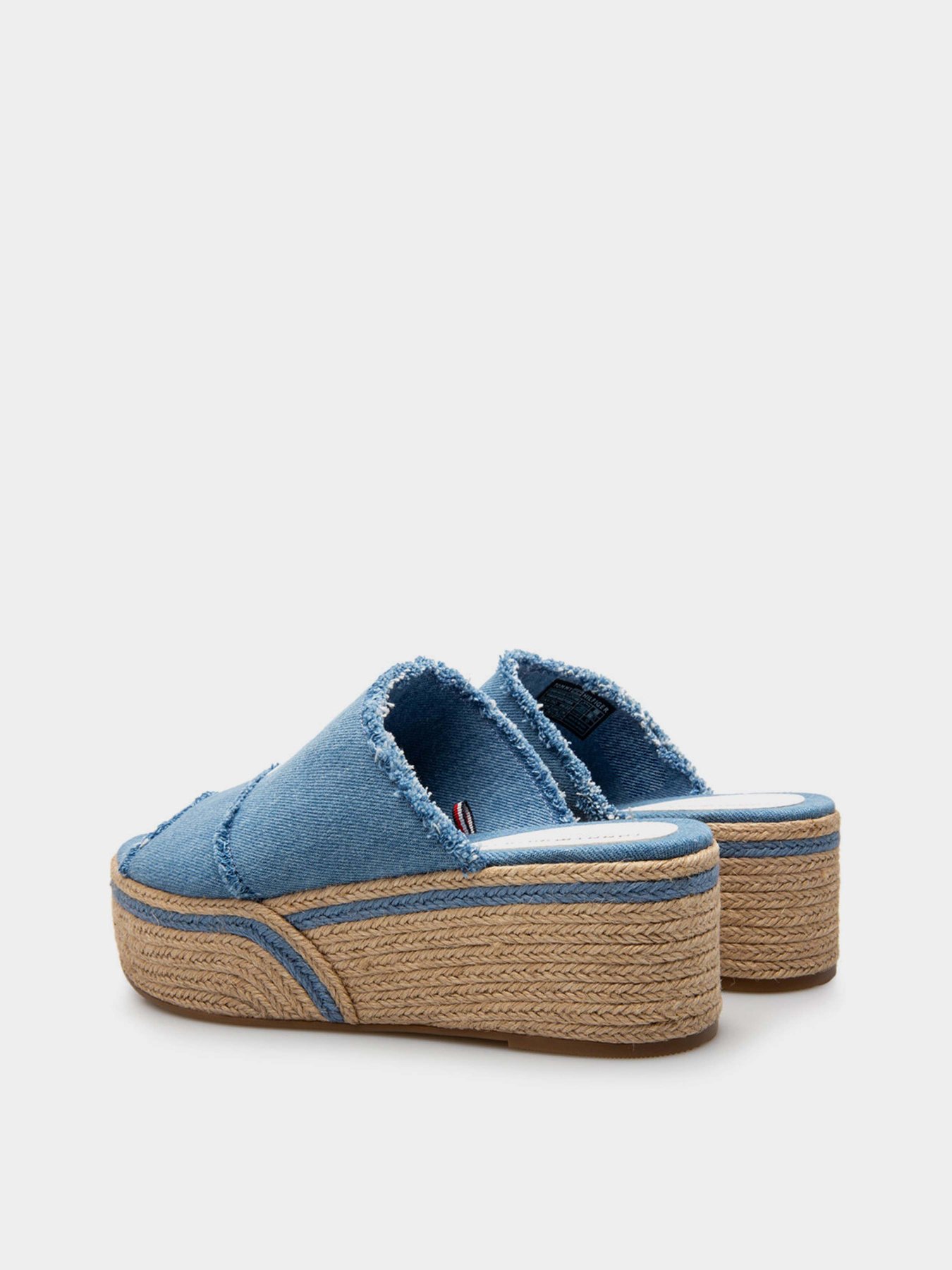 Шлепанцы Tommy Hilfiger модель FW0FW07085-0G1 Фото