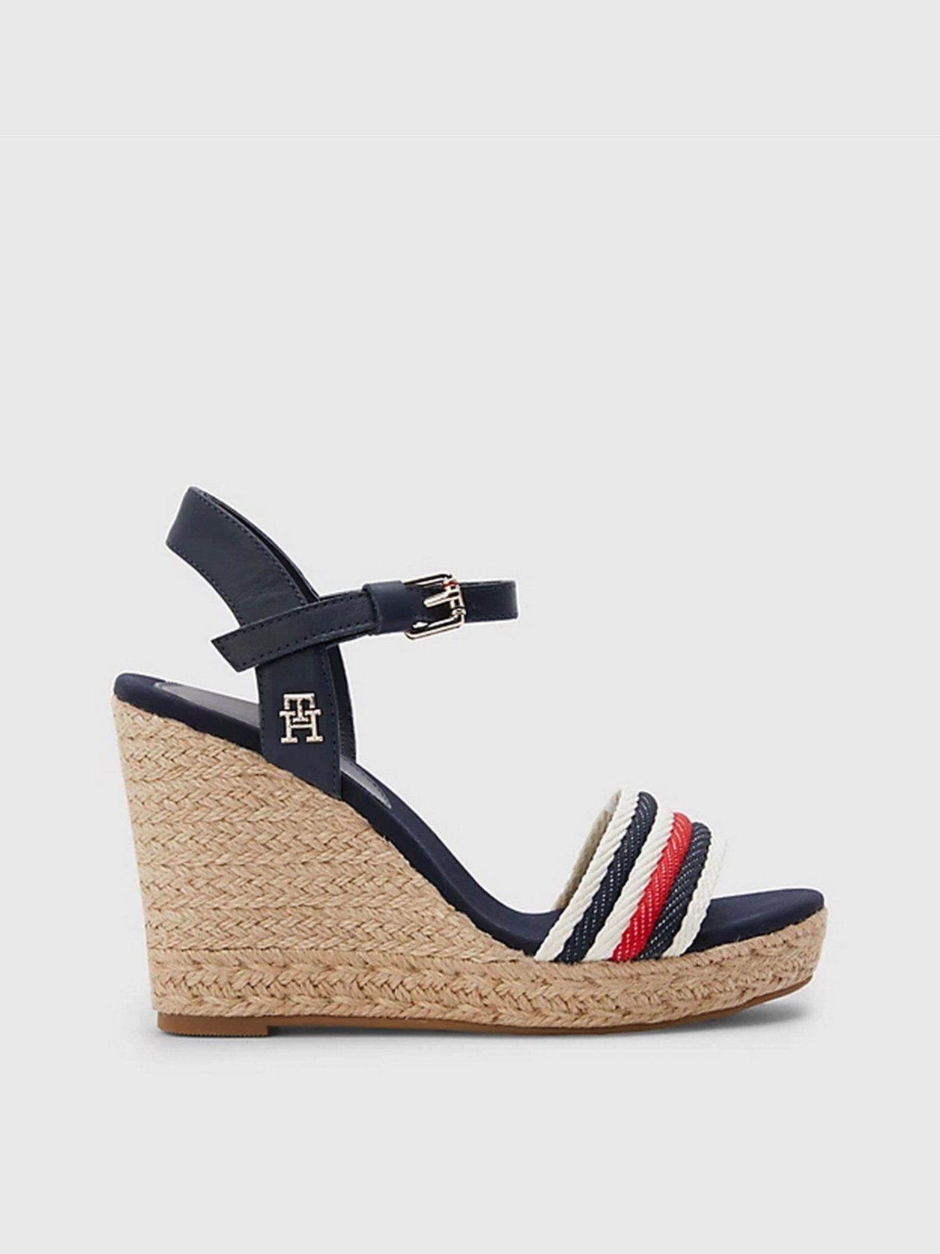 Босоножки Tommy Hilfiger модель FW0FW07086-DW6 Фото