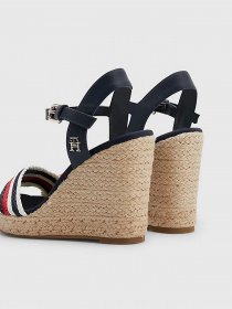 Босоножки Tommy Hilfiger модель FW0FW07086-DW6 Фото