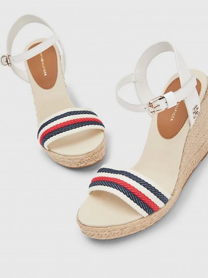 Босоніжки Tommy Hilfiger модель FW0FW07086-YBL — фото 4 - INTERTOP