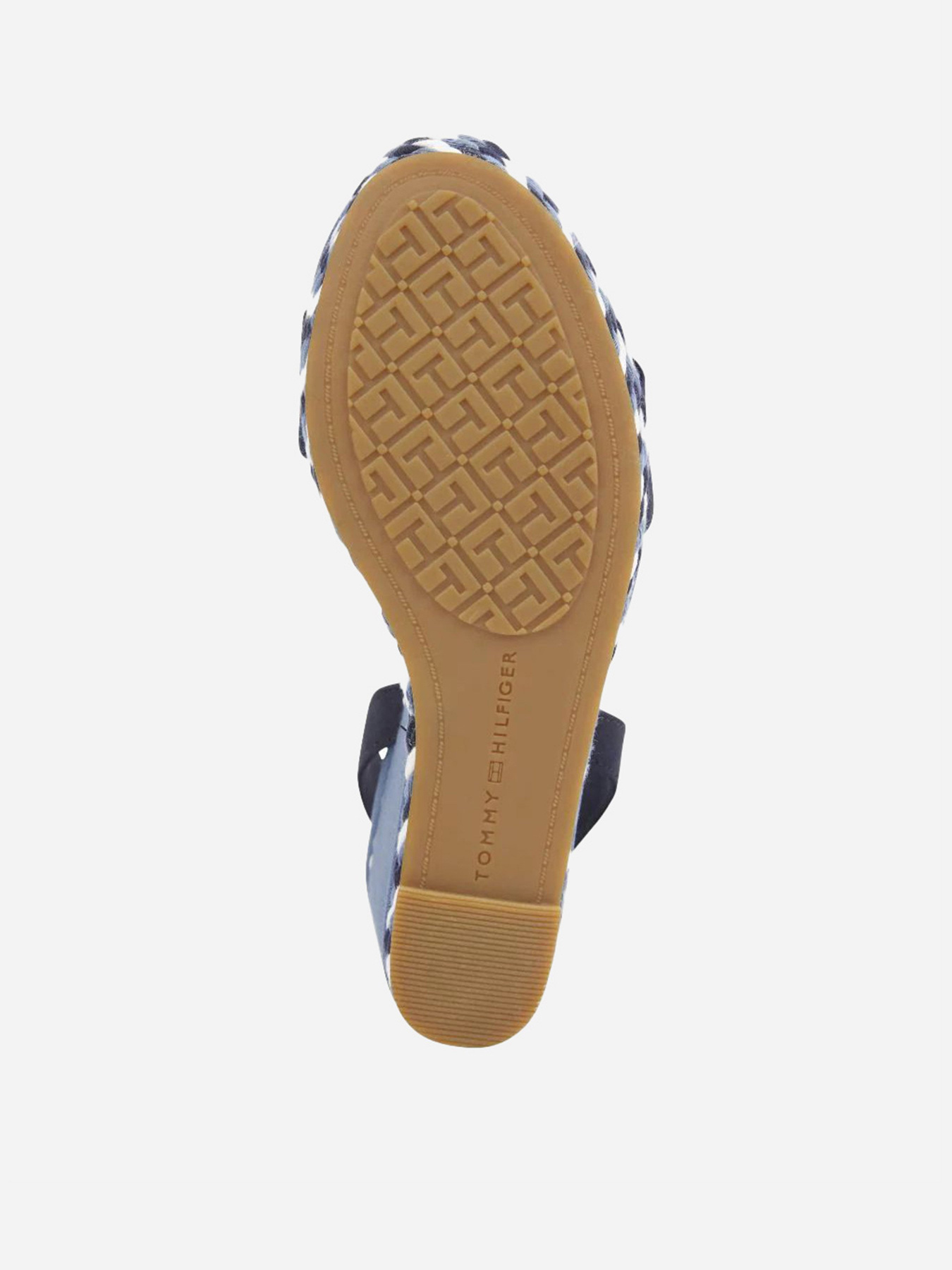 Босоножки Tommy Hilfiger модель FW0FW07087-DW6 Фото